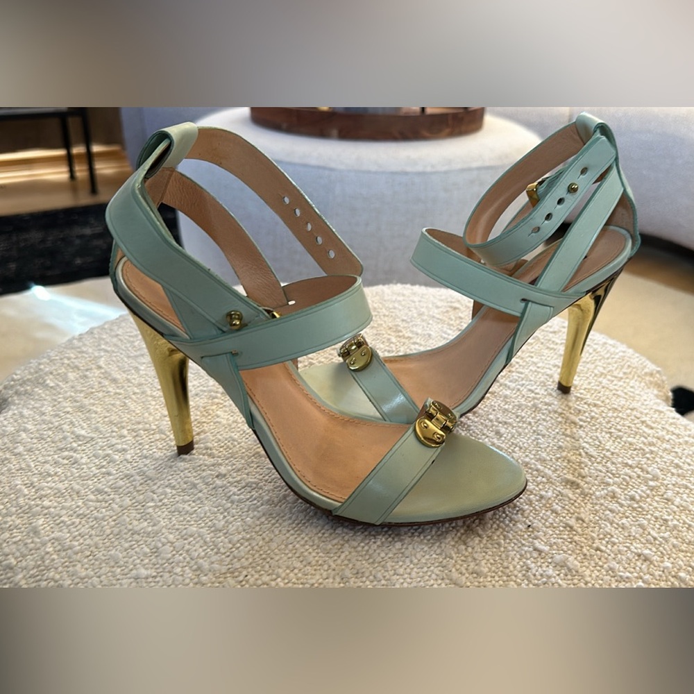 7 Mankind Dania Heels